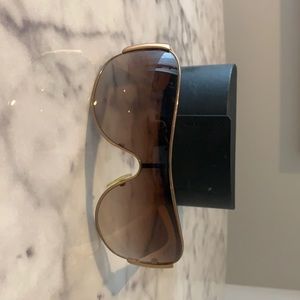 Authentic Prada sunglasses